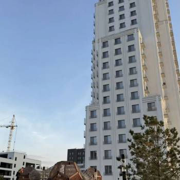 Сдается 1-комнатная квартира, 41 м²