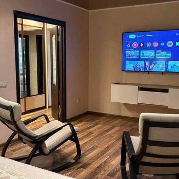Сдается 2-х комнатная квартира, 65 м²