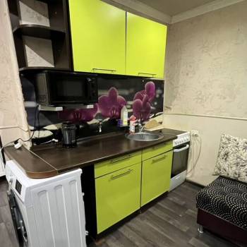 Продается 1-комнатная квартира, 17,5 м²