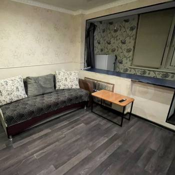 Продается 1-комнатная квартира, 17,5 м²