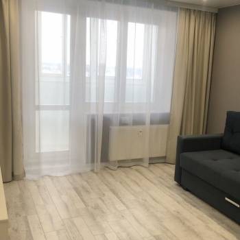 Сдается 1-комнатная квартира, 37,2 м²