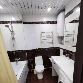Сдается 1-комнатная квартира, 43 м²