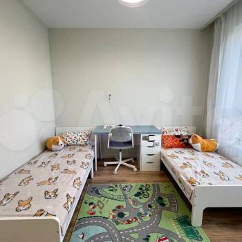 Продается 2-х комнатная квартира, 56 м²