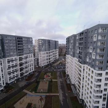 Продается 2-х комнатная квартира, 54 м²
