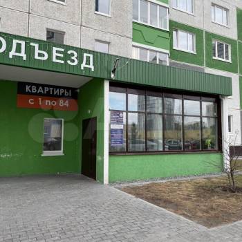 Продается 1-комнатная квартира, 37,2 м²