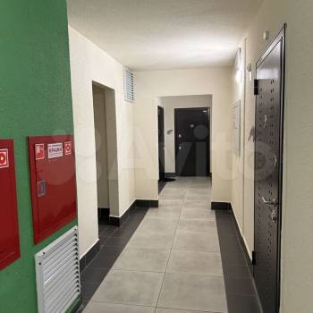Продается 1-комнатная квартира, 37,2 м²