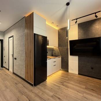 Продается 1-комнатная квартира, 24,3 м²