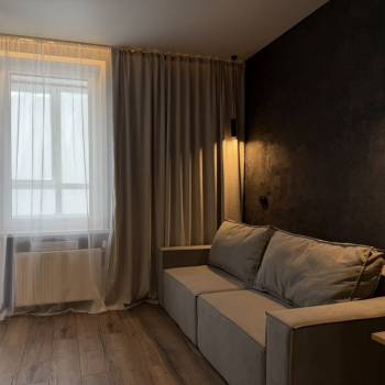 Продается 1-комнатная квартира, 24,3 м²