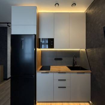 Продается 1-комнатная квартира, 24,3 м²