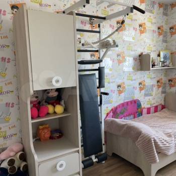 Продается 2-х комнатная квартира, 82,6 м²