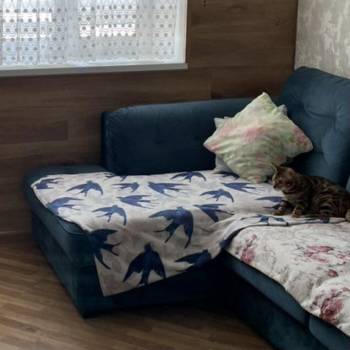 Продается 2-х комнатная квартира, 82,6 м²