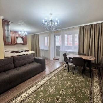 Продается 3-х комнатная квартира, 74 м²