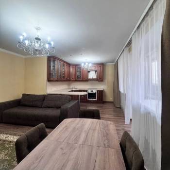 Продается 3-х комнатная квартира, 74 м²
