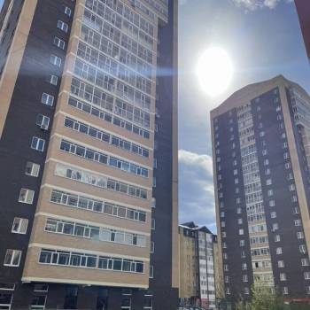Сдается 2-х комнатная квартира, 69,3 м²