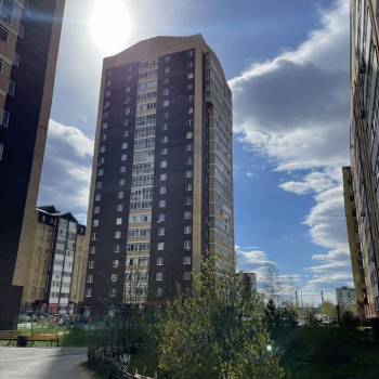Сдается 2-х комнатная квартира, 69,3 м²