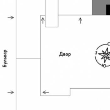 Продается 1-комнатная квартира, 23 м²