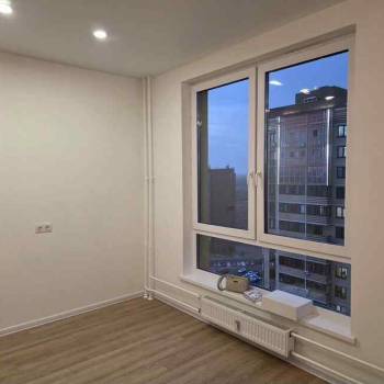 Продается 1-комнатная квартира, 26,6 м²