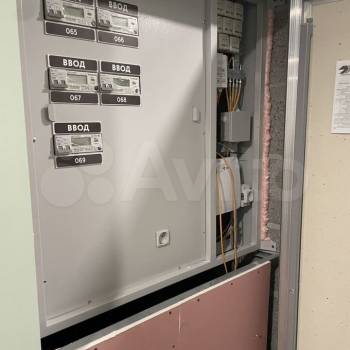 Продается 1-комнатная квартира, 36,9 м²
