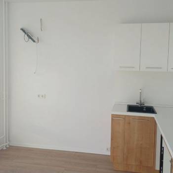 Продается 1-комнатная квартира, 20,9 м²