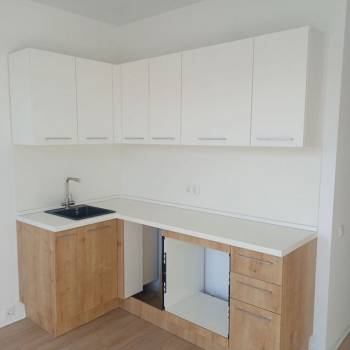 Продается 1-комнатная квартира, 20,9 м²