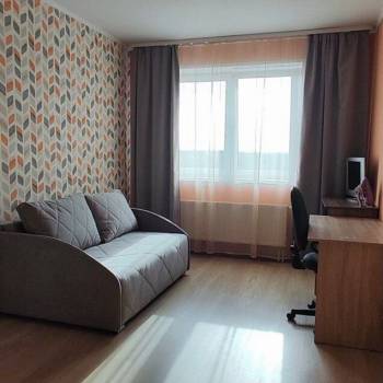 Сдается 1-комнатная квартира, 36,4 м²
