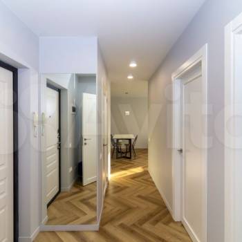 Продается 2-х комнатная квартира, 57,2 м²