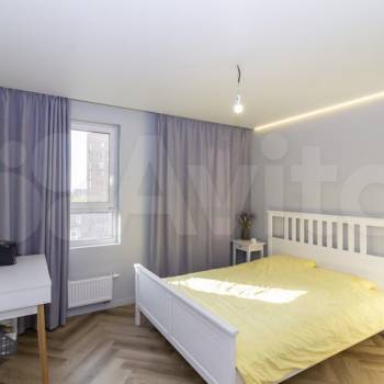 Продается 2-х комнатная квартира, 57,2 м²