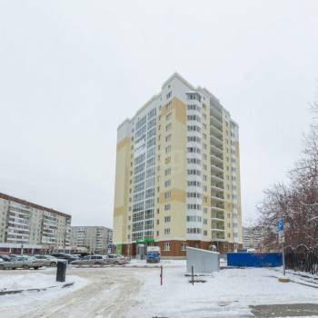 Продается 1-комнатная квартира, 54 м²