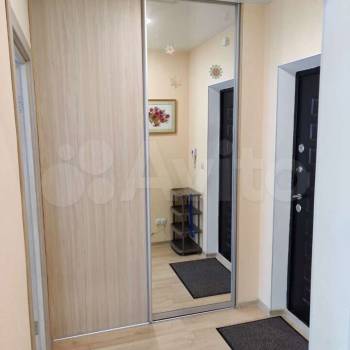Сдается 1-комнатная квартира, 40 м²