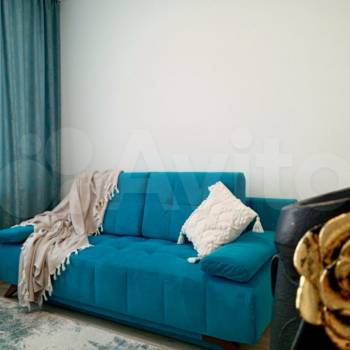 Продается 1-комнатная квартира, 30,7 м²