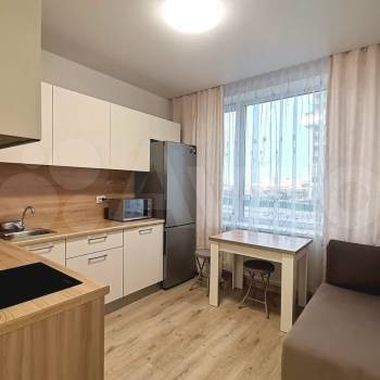 Продается 1-комнатная квартира, 30,7 м²