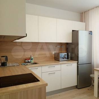 Продается 1-комнатная квартира, 30,7 м²