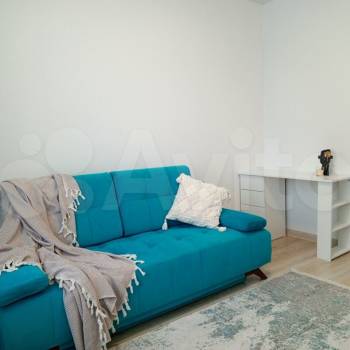 Продается 1-комнатная квартира, 30,7 м²