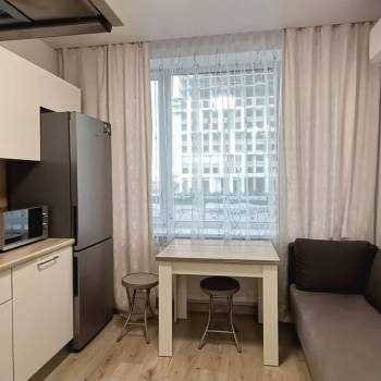 Продается 1-комнатная квартира, 30,7 м²