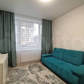Продается 1-комнатная квартира, 30,7 м²