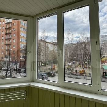 Продается 2-х комнатная квартира, 70,6 м²