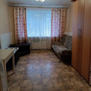 Продается 1-комнатная квартира, 18,4 м²