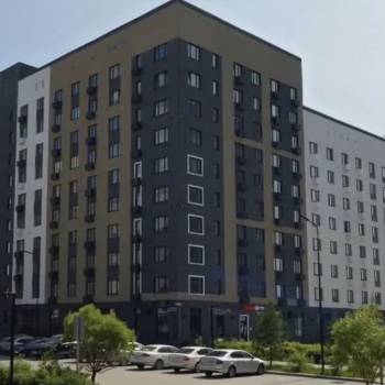 Продается 2-х комнатная квартира, 73,2 м²