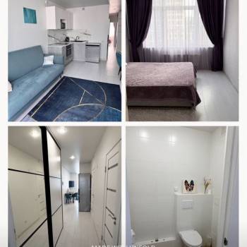 Сдается 1-комнатная квартира, 44 м²