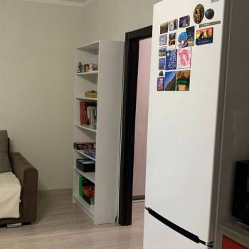 Продается 1-комнатная квартира, 35,5 м²