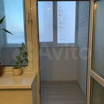 Продается 1-комнатная квартира, 35,5 м²