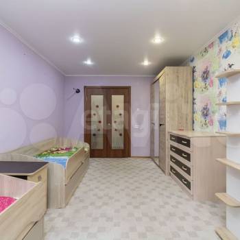 Продается 2-х комнатная квартира, 54,3 м²
