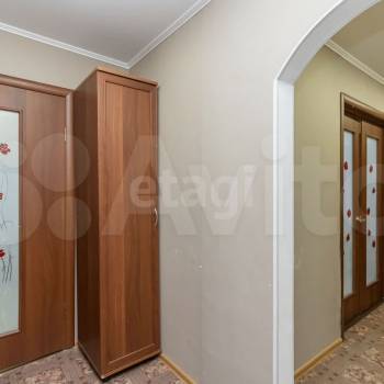 Продается 2-х комнатная квартира, 54,3 м²