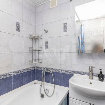 Продается 2-х комнатная квартира, 54,3 м²