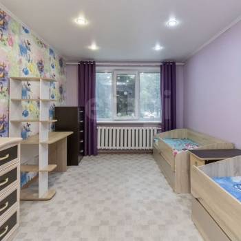 Продается 2-х комнатная квартира, 54,3 м²