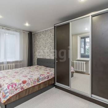 Продается 2-х комнатная квартира, 54,3 м²