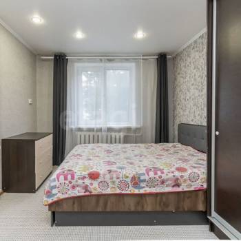 Продается 2-х комнатная квартира, 54,3 м²