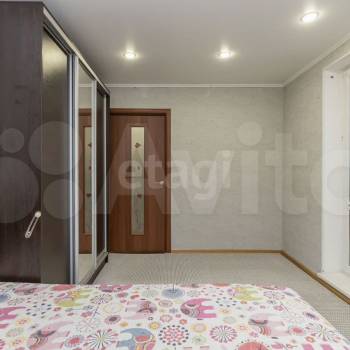 Продается 2-х комнатная квартира, 54,3 м²