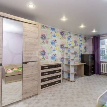 Продается 2-х комнатная квартира, 54,3 м²