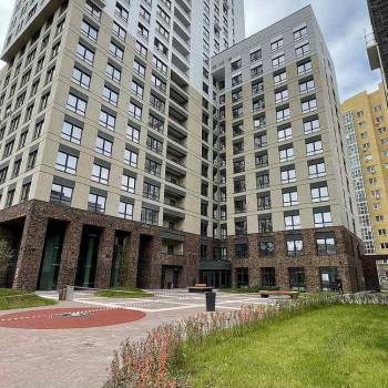 Сдается 1-комнатная квартира, 45 м²